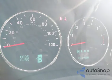 2011 Jeep Liberty Renegade z USA, uszkodzony, nr VIN 1J4PN3GKXBW542791